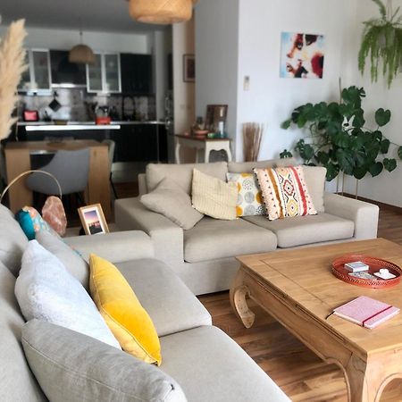 Bel Appartement Nimois Au Calme Avec Balcon Nîmes Zewnętrze zdjęcie