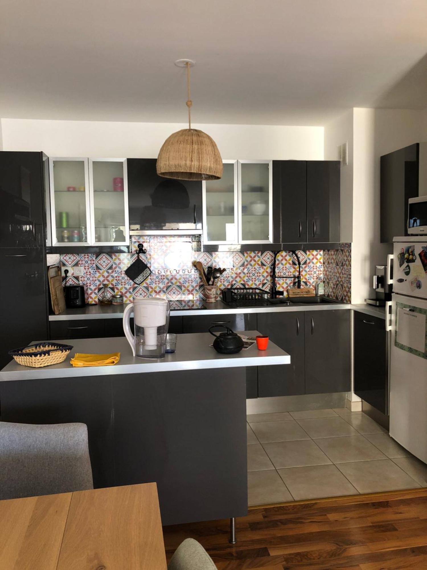 Bel Appartement Nimois Au Calme Avec Balcon Nîmes Zewnętrze zdjęcie