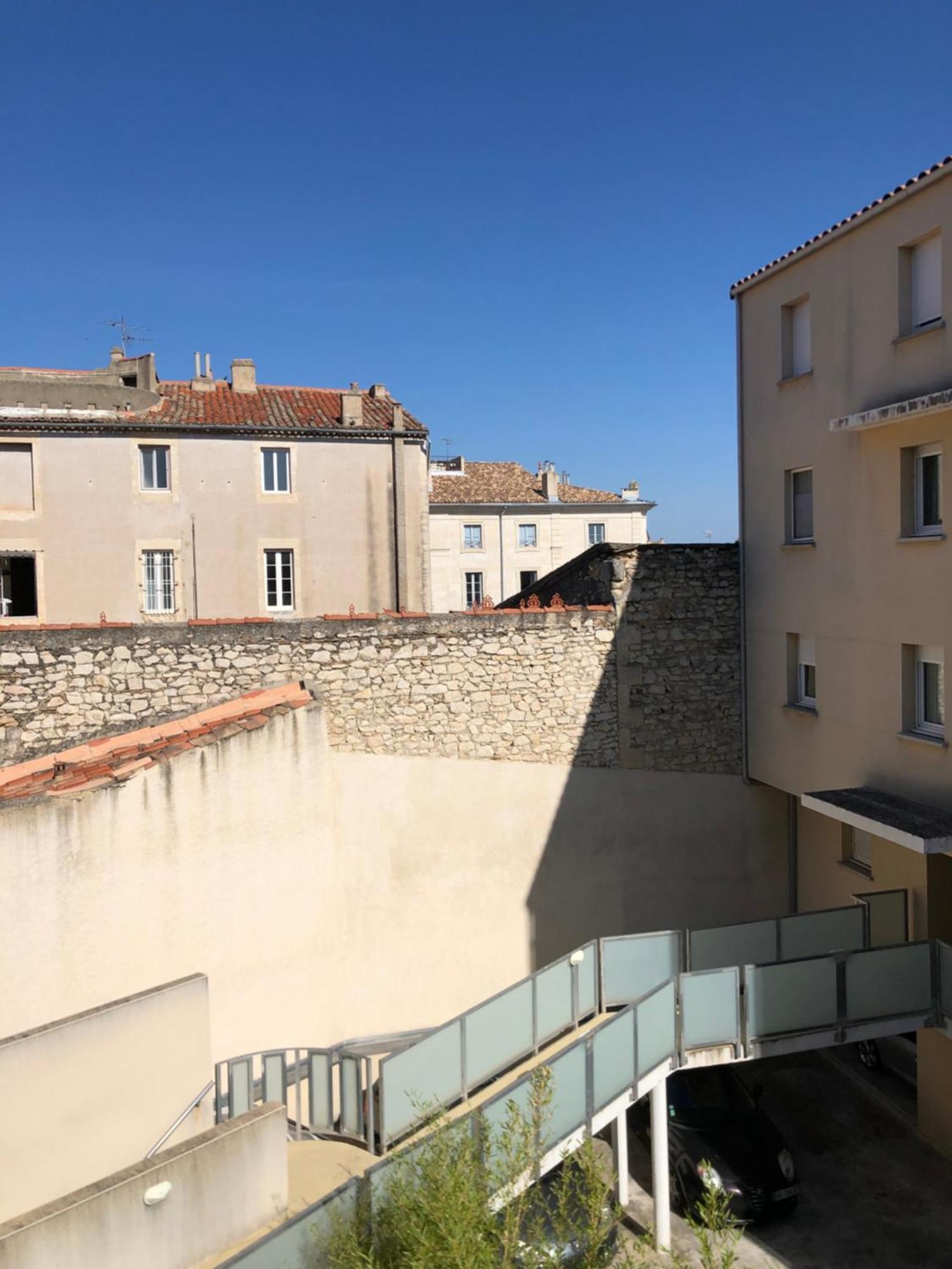 Bel Appartement Nimois Au Calme Avec Balcon Nîmes Zewnętrze zdjęcie